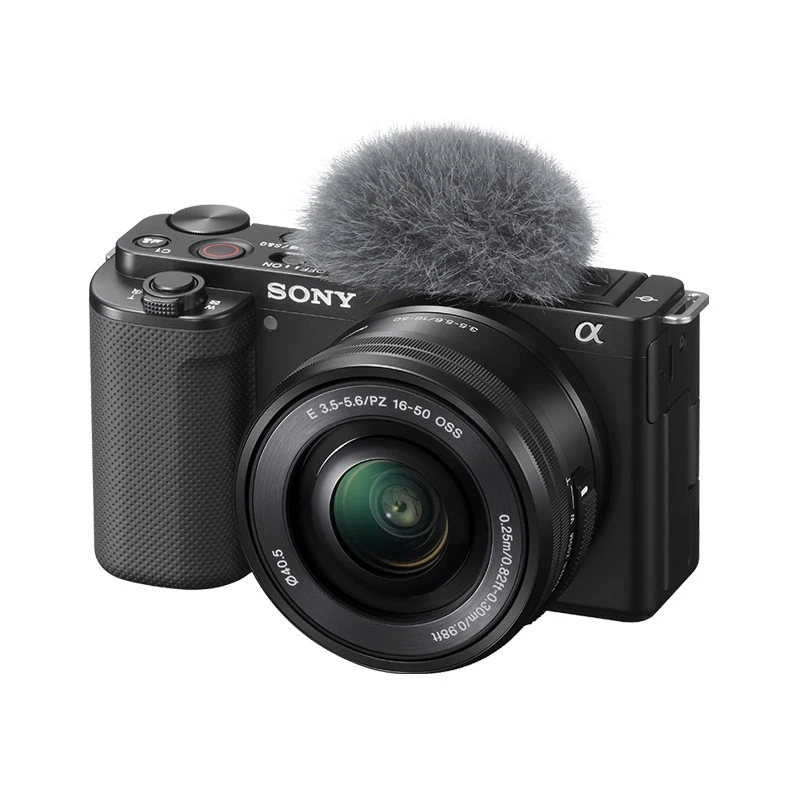 Sony Alpha ZV-E10 zve10 APS-C-マウントミラーレスカメラ 