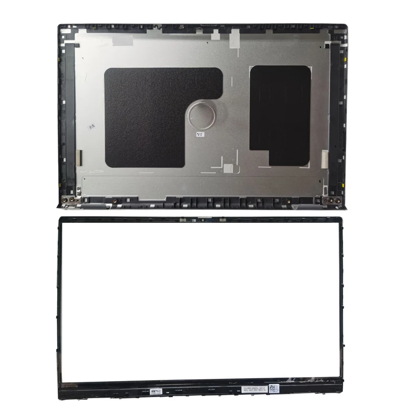 Cache Arrière LCD Pour Dell Inspiron 15 5000 5570 - Couvercle Argent - Pièce Neuve D'origine