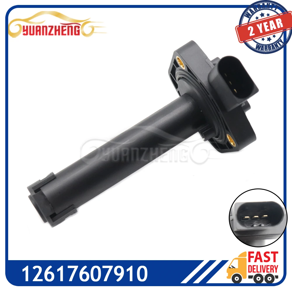 

New Oil Level Sensor For BMW E53 E83 E90 E91 E92 E93 E60 F02 325i 330i X1 X3 X5 X6 Z4 02-18 12617567723 12610422012 12617607910