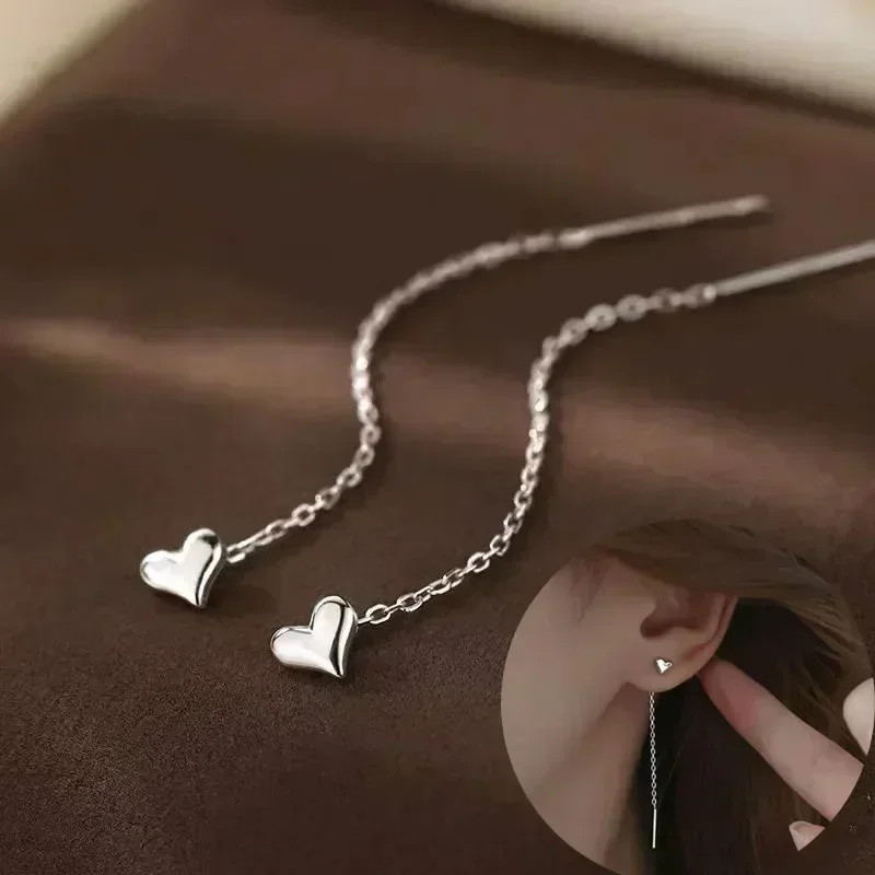 Heart Earring