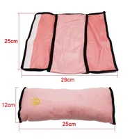 Coussin d'épaule pour enfants, ceinture de sécurité intérieure de voiture, coussin de poitrine universel, protection d'épaule de siège de voiture, coussinets d'oreiller pour enfants et femmes 2