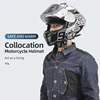 ROCKBROS Winter Bike Cap Windproof Thermal Ski Cap Running Skiing Motocycle Hat Men Women MTB Ear Protection Cycling Headwear 5