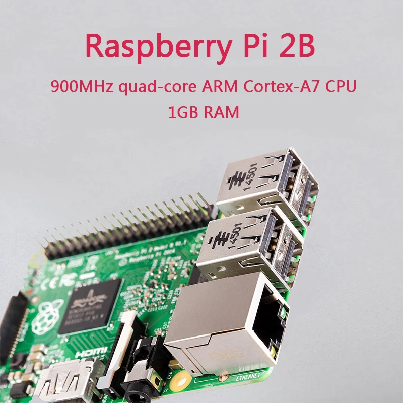    2  B  ,  ھ ARM Cortex-A7 CPU  2B , BCM2836, 900MHz, ǰ