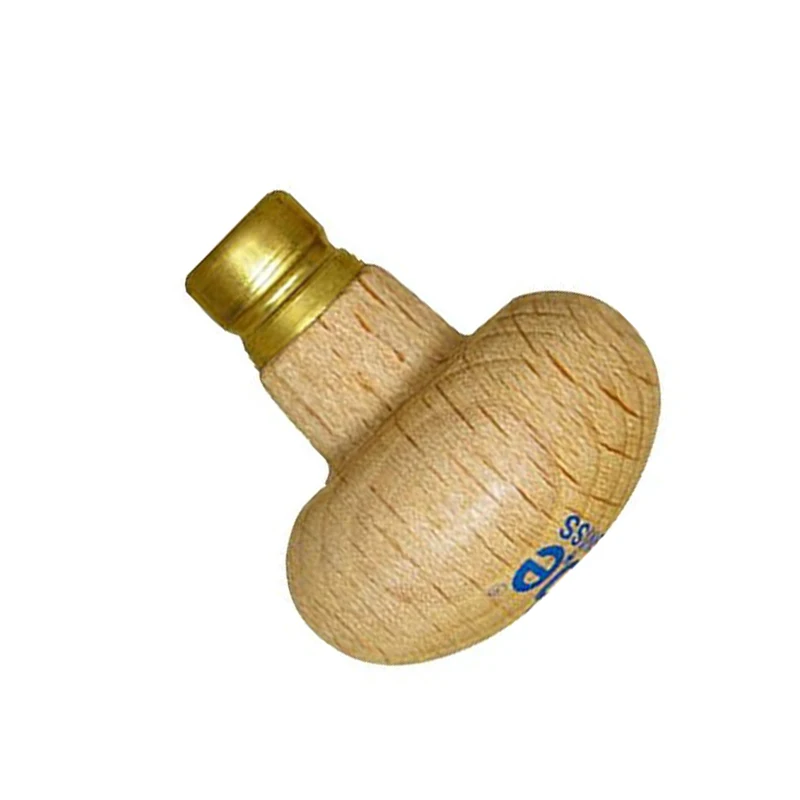 발로르베 AL4001 하드우드 버섯형 그레이버 핸들 34mm 스위스산 조각끌 핸들 보석 세공 도구