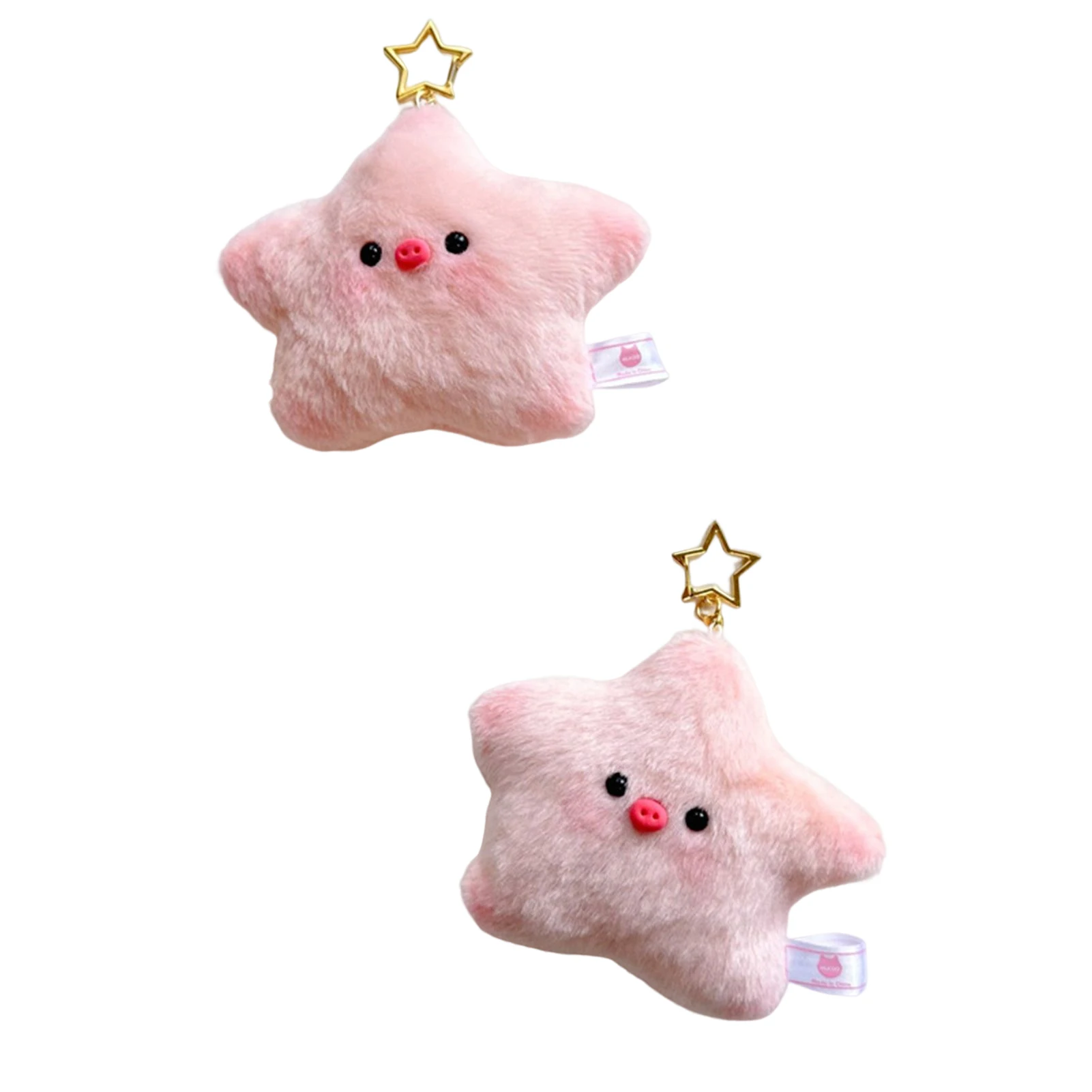 

Декоративные подвески для рюкзака в форме звезды, подарок для девушки, женщины, любимой девушки