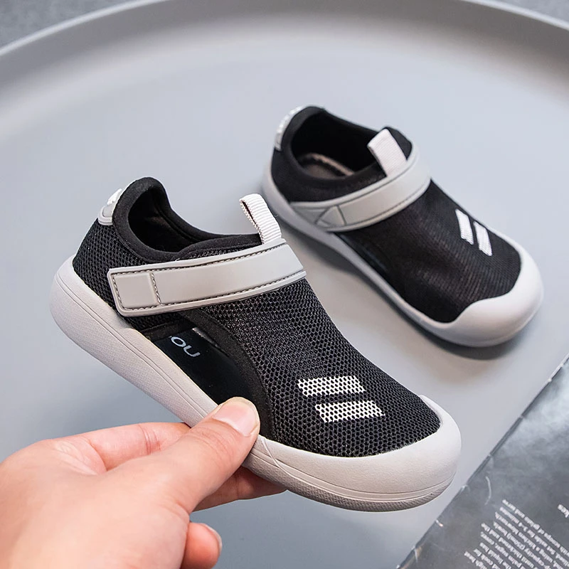 Summer Single Net Casual Sneaker Children's Lightweight matching Sandals Boys Girls Fashion Shoes Outdoor Wading Beach Sandals baby shoes kids sneakers kids shoes kids sandals