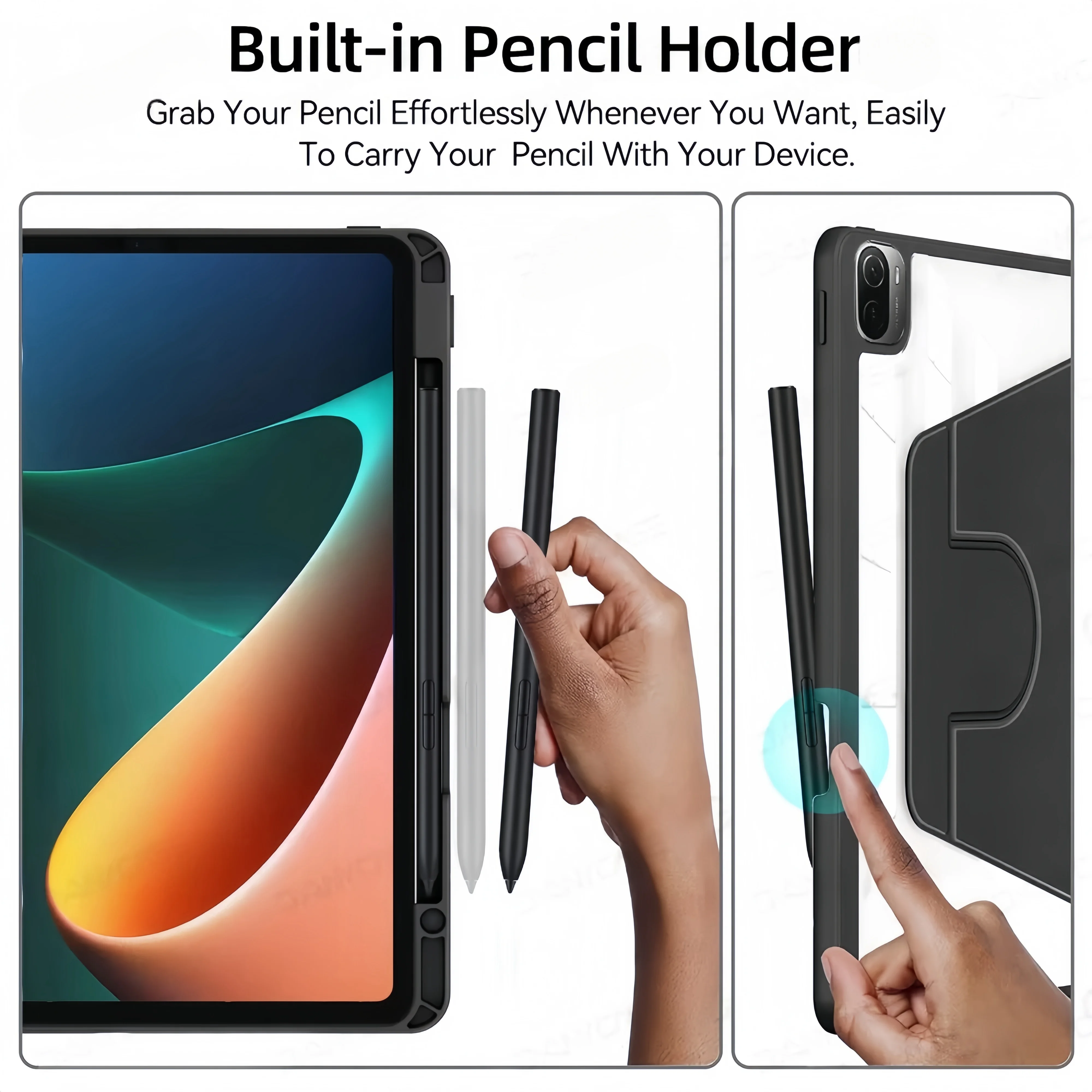 For Xiaomi Pad 7 7 Pro 11.2 inch Redmi Pad 8.4in Pro 12.1