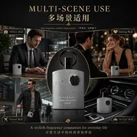 Parfum pour homme arabe de Dubaï, collection Moyen-Orient 100 ml, parfum pour femme, parfum longue durée 6