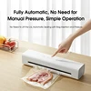 XIAOMI MIJIA Vacuum Sealers Machine 220V With Free 10pcs Vacuum Bags For Kitchen Household Food Vacuum Sealer Packaging Machine 2