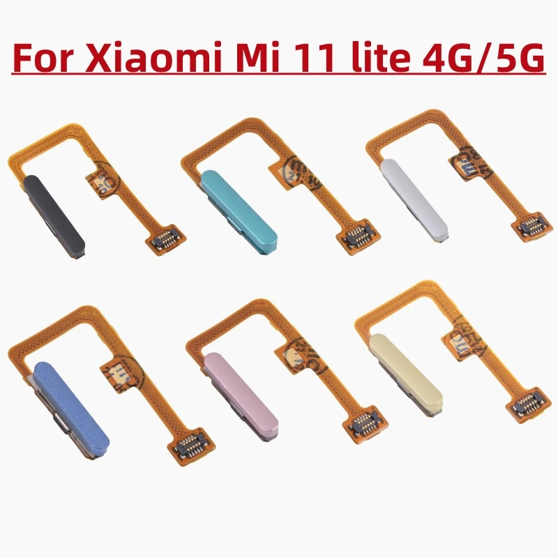 Fingerprint Sensor Flex Cable Replacement