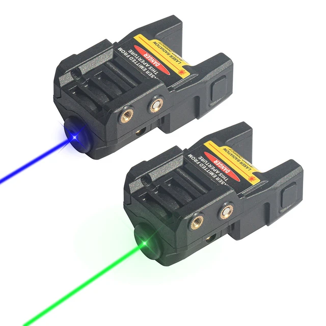 Viseur laser aste pour odor, G2C, TS9, Glock, DulGreen, Blue Red, Picatinny  Rail Mount, Red Dot Sight, 9mm, 20mm - AliExpress