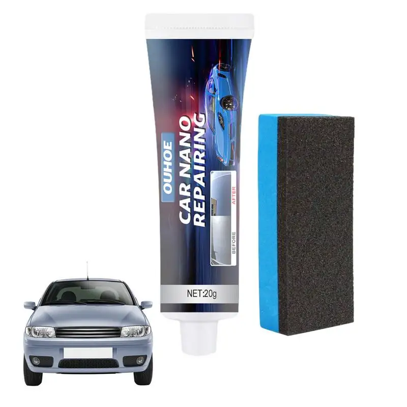 

Car Scratch Repair Polishing Wax Anti Scratch Liquid Wax Car Cleaning Retreading Wash Tools Auto Scratch Repair Tool for cars