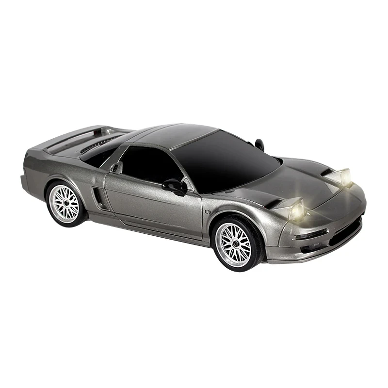 LDRC LD1803 NSX 1:18 2.4G Remote Control Car Simulated Drift Of Gyroscope LED Light Group Electric Toy Car 5
