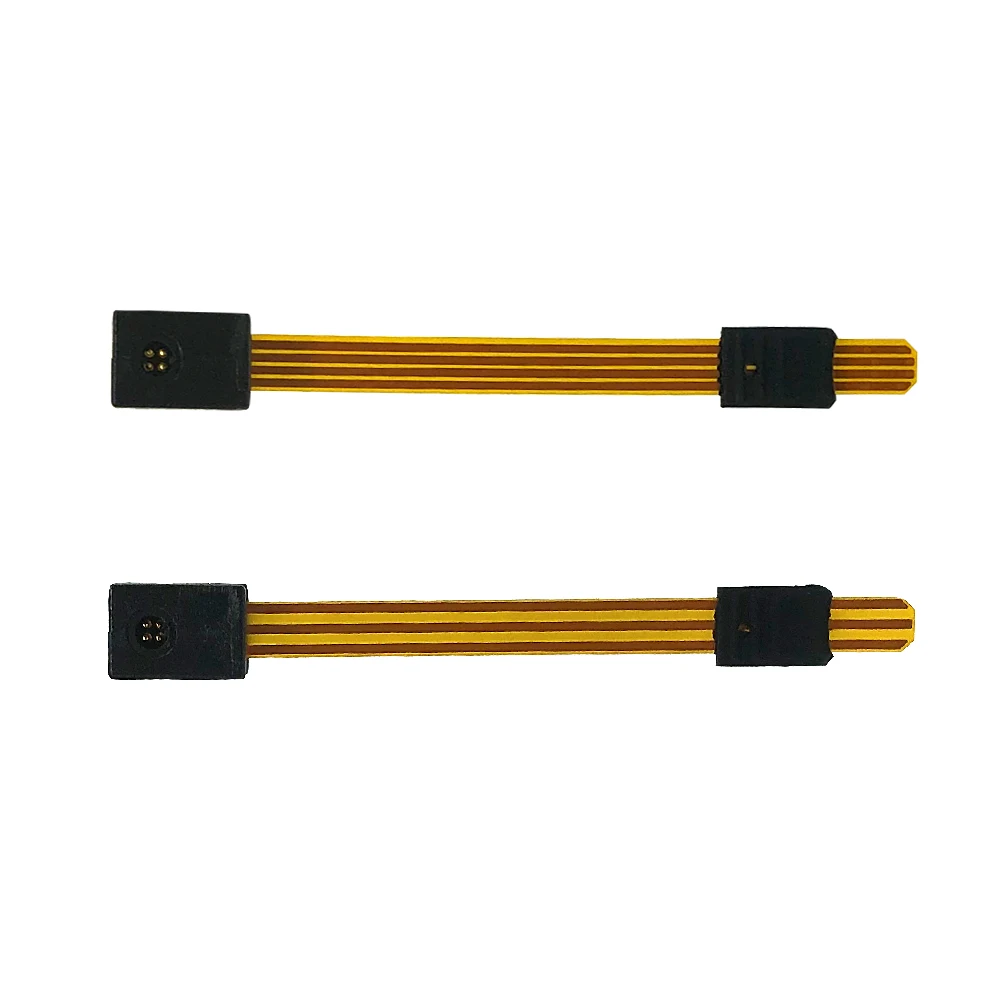 3pin 4pin FPC Connector Programming Cable For Hearing Aid 2
