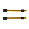 3pin 4pin FPC Connector Programming Cable For Hearing Aid 2