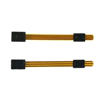 3pin 4pin FPC Connector Programming Cable For Hearing Aid 2