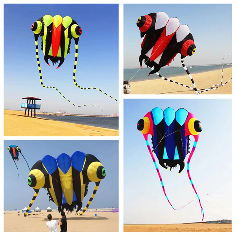 free-shipping-trilobites-kite-flying-for-adults-kites-inflatable-professional-kites-octopus-kite-wind-kites-flying-toys-bolator