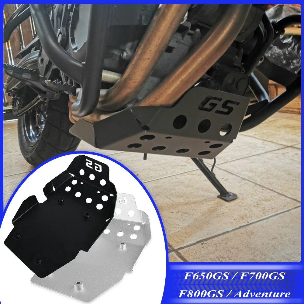 

Motorcycle Accessories Skid Plate Bash Frame Guard Cover FOR BMW F 650 700 800 GS F650GS F700GS F800GS Adventure ADV All years