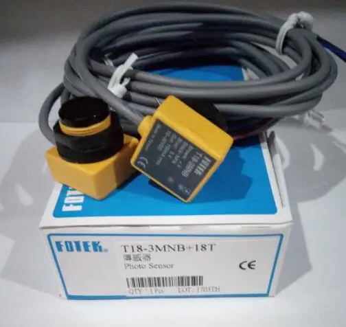 

T18-30MX New original FOTEK ultra short circular photoelectric switch