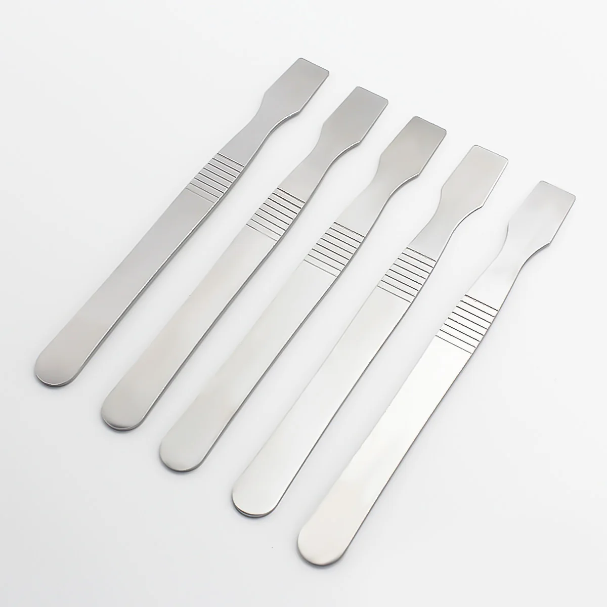Scraper Metal Spudger Solder Paste Spudger Pure Steel Knife Repair BGA Paver Blade Watch Phone Repair Tools