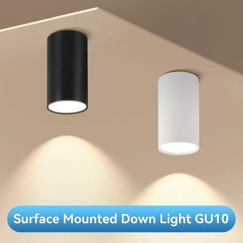 LED Spot Light GU10 Downlight Modern Home Decoration Corridor Ceiling Lamp S1e68925db44b485197ca9390abc7f1031
