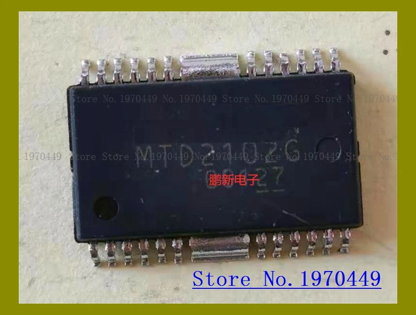 

MTD2102G MTD2102 HSOP the old