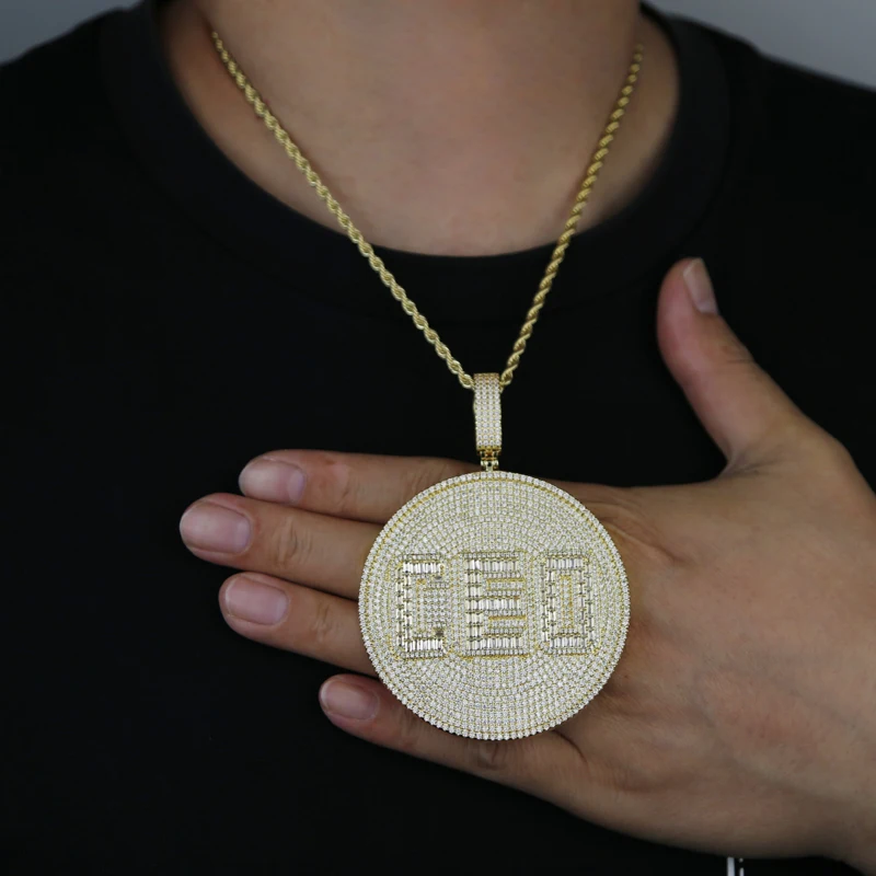 【as\"on】NEW LOGO NECKLACE 20