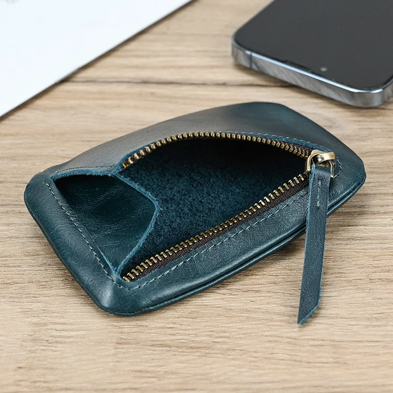 Leather Coin Purse | Canaveral™ Coin Purse