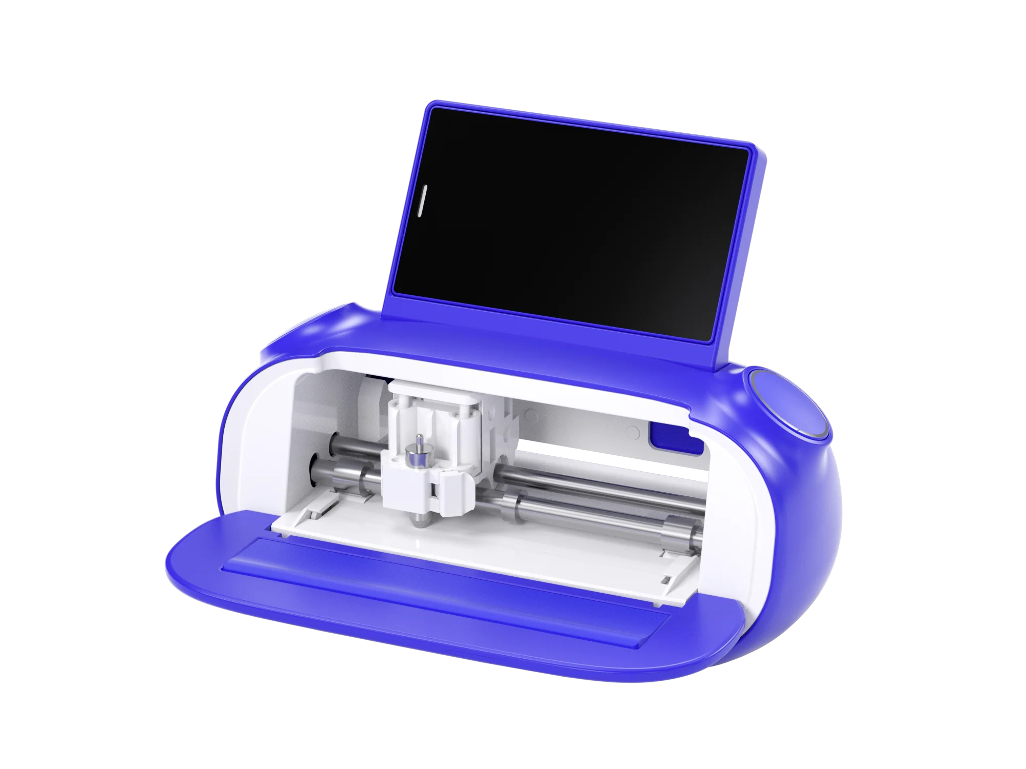 MECHANIC E260 Pro E260 7 인치 전화/시계 화면 보호 필름 용 무제한 절단 유연한 하이드로 겔 필름 커터