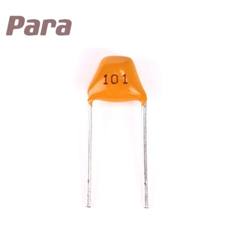 100Pcs 50V Monolithic Ceramic Capacitor 20PF ~ 4.7UF 22PF 47NF 220NF 1NF 4.7UF 1UF 100NF 330NF 102 103 104 105 473 681 5.08mm