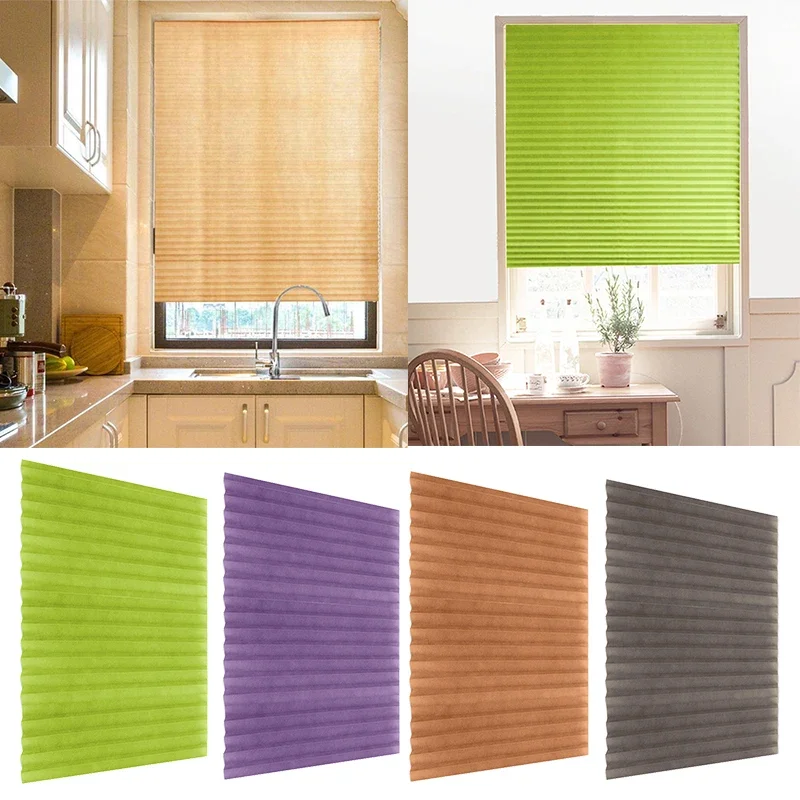 Heefen Tenda a pannello regolabile, oscurante, verticale, con binario retrattile da 178 a 133 cm di larghezza, pannello rifilabile fino a 259 cm di altezza (grigio chiaro