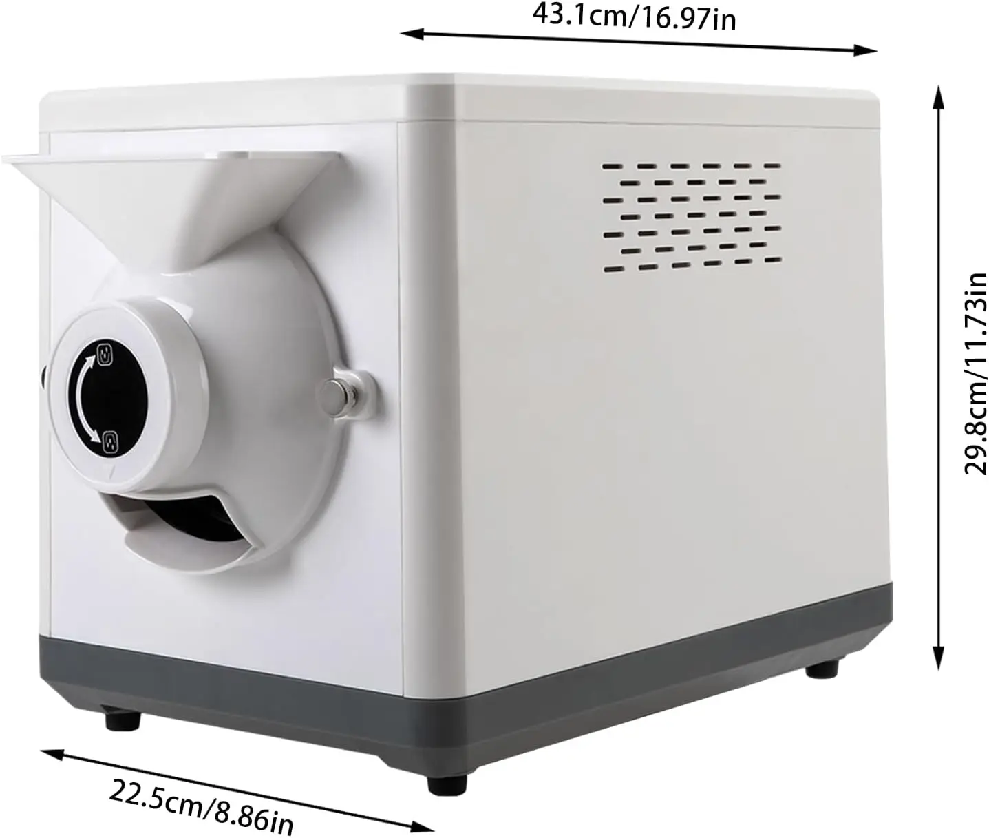 Electric Coffee Roaster Machine for Home 1000W Coffee Bean Baker Roaster with Intelligent Control Commercial for