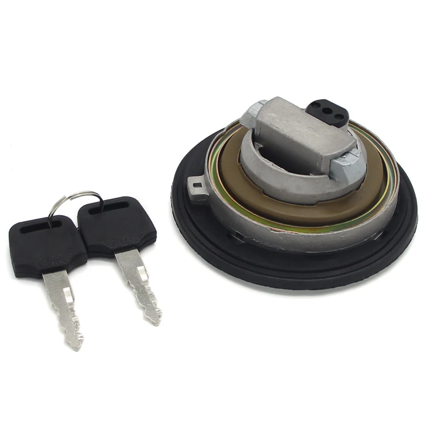 Brenngas deckel mit Deckels chl üssel tank für Honda NX500 Dominator XRV750 Afrika Twin XLV650 XL650 Transalp MSX125 Grom125 FMX650 – Detail 2