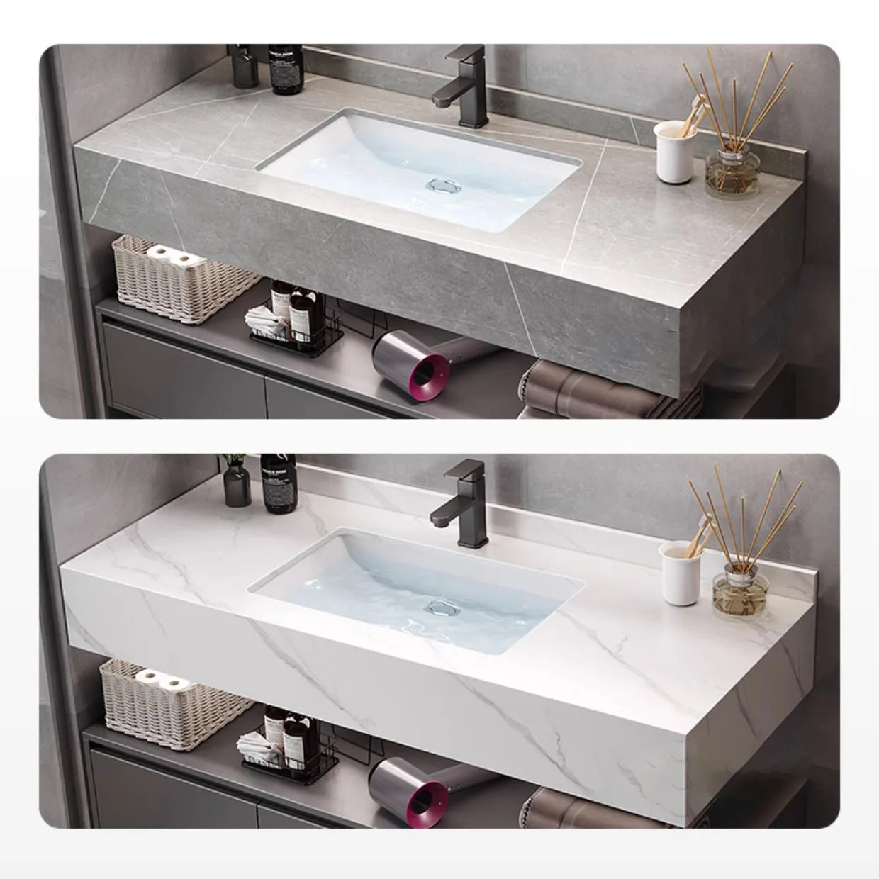 Cabinet Mirror Bathroom Storage Multifunction Home Furniture Filing Cabinets Small Closet Space Saving Gabinete Luxury Shelf