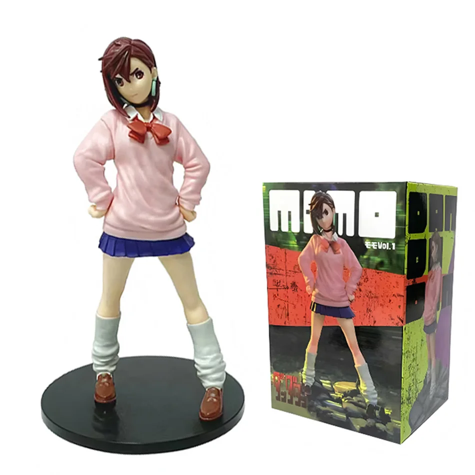 Neue Original SEGA Anime Dandadan Ayase Momo Takakura Ken Highway Oma Verwandelt Montage PVC Modell Spielzeug Action-figuren Geschenke – Detail 7