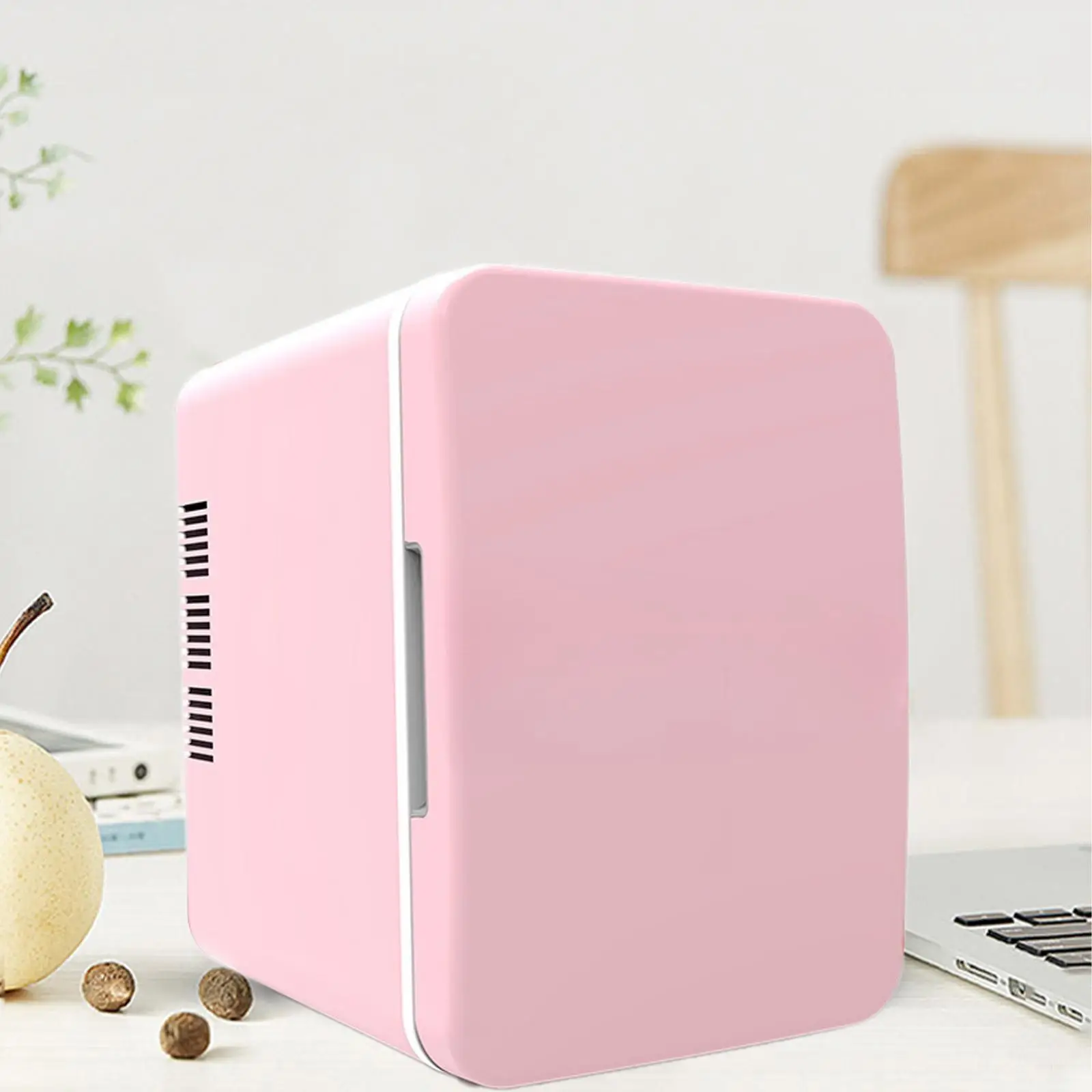 Mini Fridge Multiuse Single Door Makeup Fridge Compact Refrigerator Portable Drinks Fridge for Office Home Camping Divers Truck Mini Fridge Multiuse Single Door Makeup Fridge Compact Refrigerator Portable Drinks Fridge for Office Home Camping Divers Truck