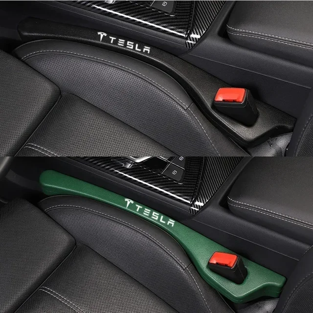 Car Seat Seam Plug Strip for Tesla Model 3 / S / X / Y / P100D Car Seat Seam Plug Strip for Tesla Model 3 / S / X / Y / P100D