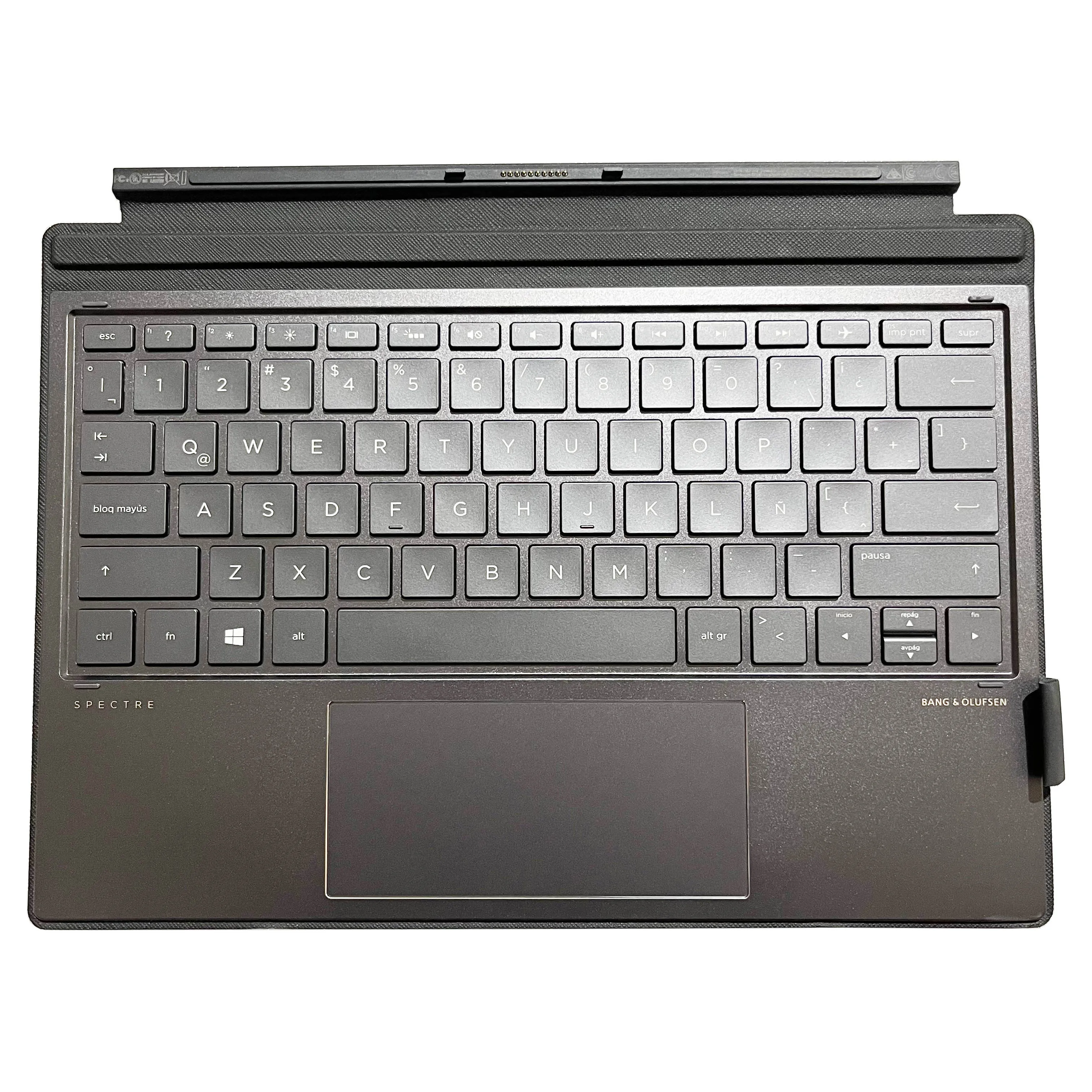 Hp Spectre Keyboard Spanish Hp Spectre Series Keyboard Keyboard Hp