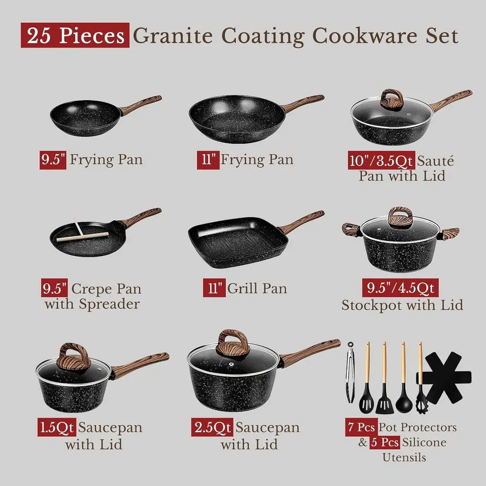 Cookware Set 2