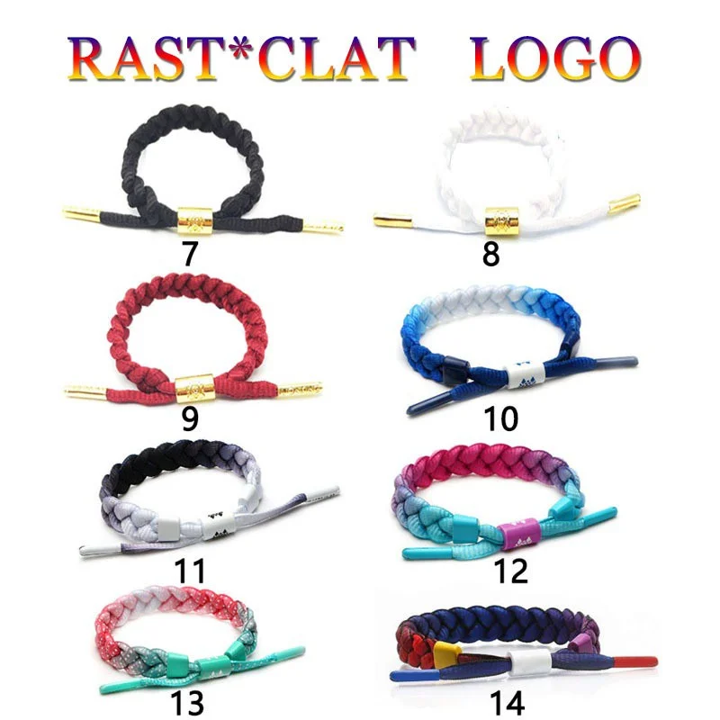 Shoelaces Bracelet Fashion Jewelry