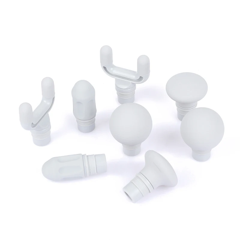 Massage Gun Head 1pc/1set Replacement Heads Muscle Stimulator