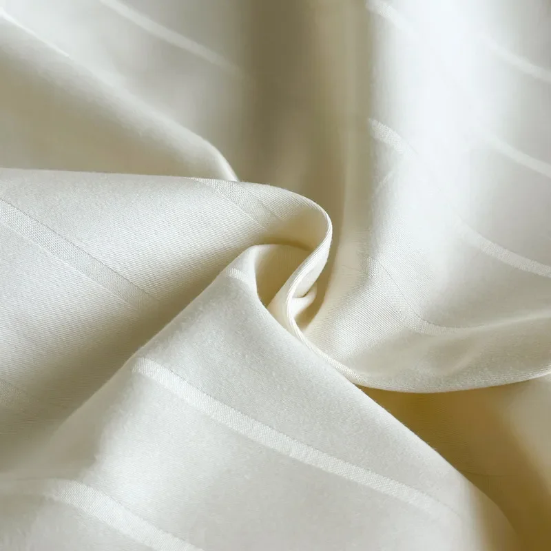 100% Egyptian Cotton Fitted Sheet with Pillowcase 매트리스커버 Skin-friendly Bed Cover Luxury Style Mattress Protector Home Bedsheet 5