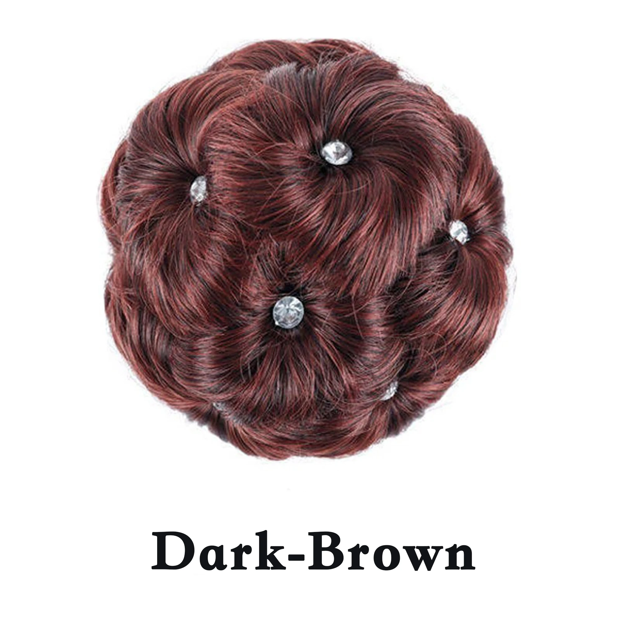 dark brown