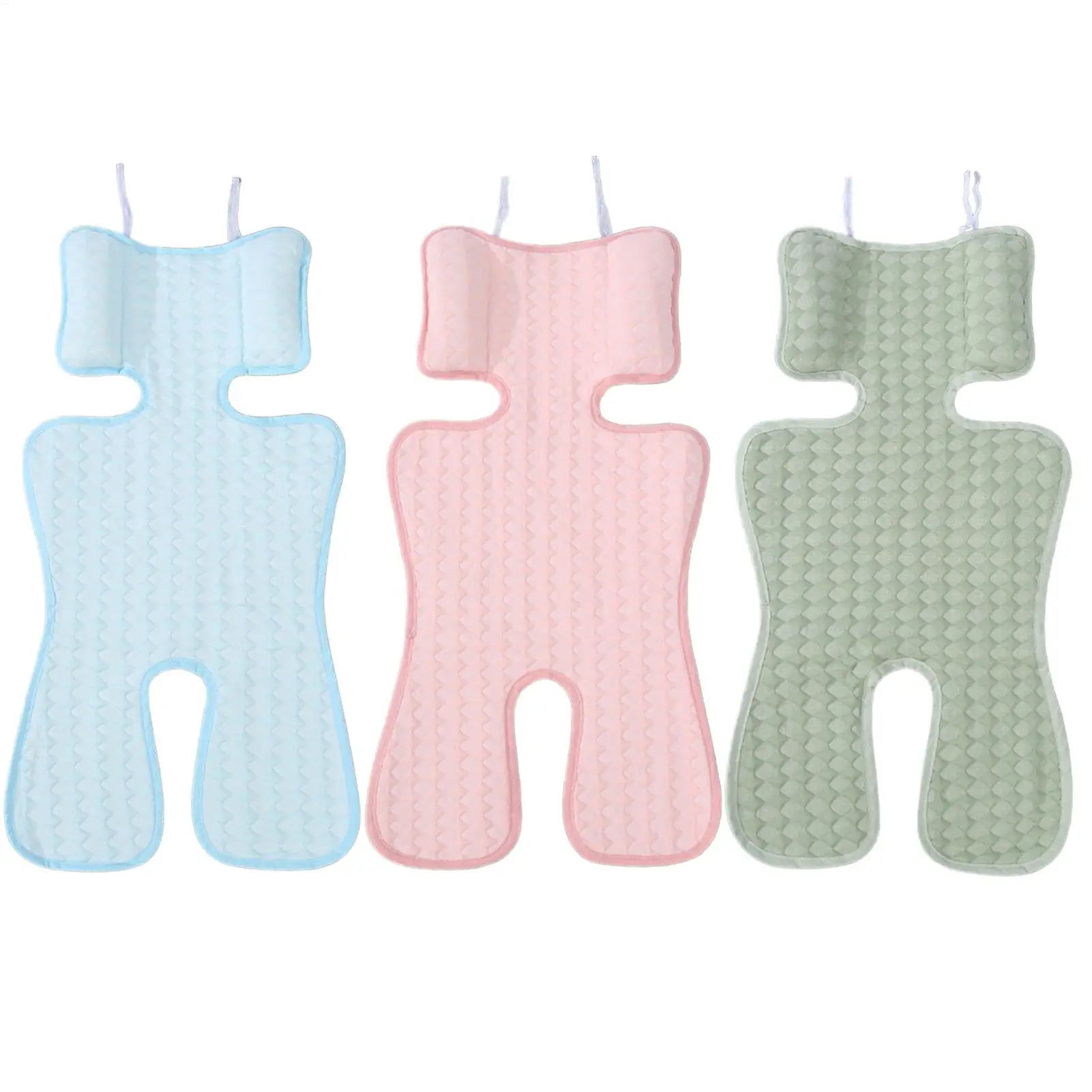2025 new Car Seat Cooling Pad for Toddler - Seat Cooler Pad - Stroller Cool Seat Liner,Cooling Accessories for Baby in Summer