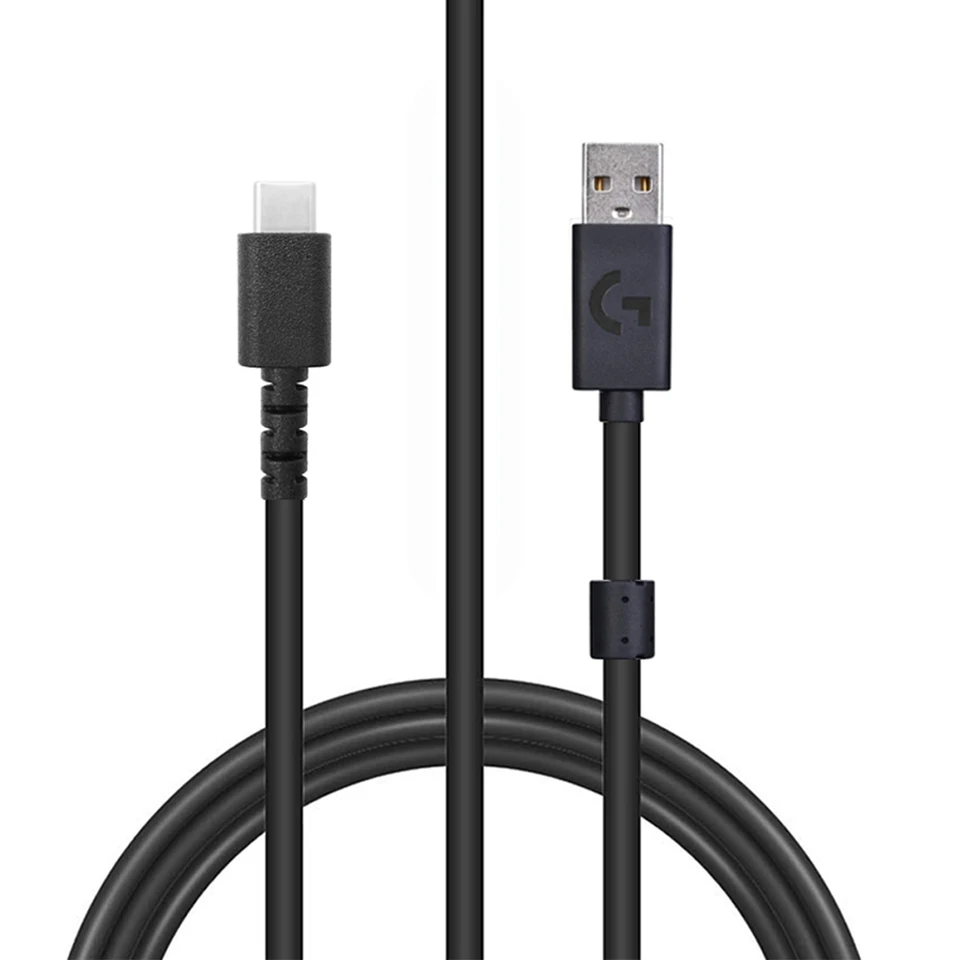 Charging Cord Logitech G533 Charger USB Data Cable For Logitech