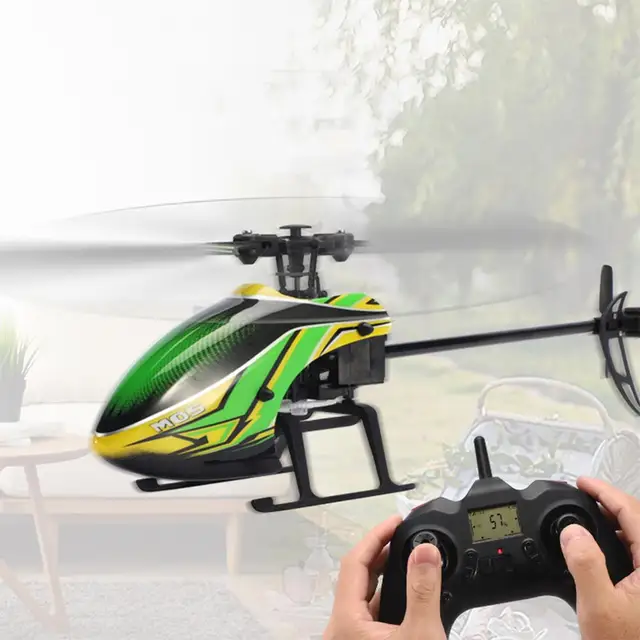 Jjrc M05 Rc Helicopter Toy 6axis 4 Ch 2.4g Remote Control Electronic Aircraft Altitude Hold Gyro Anti-collision Quadcopter Drone 5