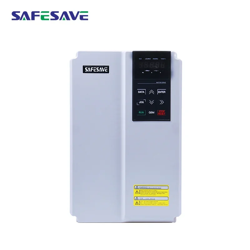 3 Fase 50Hz 60Hz Frequentieomvormer 5.5kw 7.5hp 13a 8.9kva Multifunctionele 380V Vfd Ac Frequentieregelaar