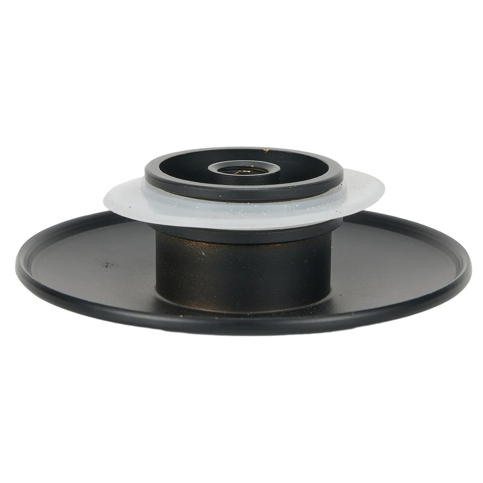 Matte Black Basin Waste Pop Up Bathroom Sink Push Button Click Clack Plug 66mm Kitchen Bathroom Sinks Accessories Sink Filter Sink Strainer Kitchen Sink Strainer Washbasin Plug