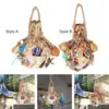 Large Parrot Toys Chew Toy Ball Cage Bite Hanging Training Bird Chewing Toy for Macaws Budgie Lovebird Finches Cockatoos 4
