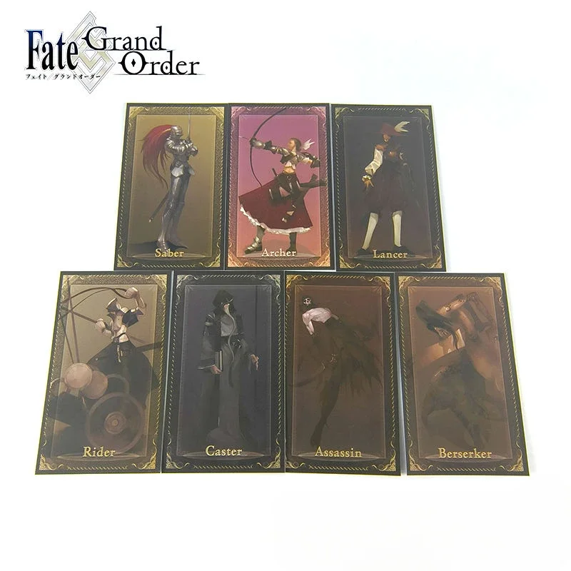 Fate/Grand Order/stay Night Magical Girl Illya Fate Crown